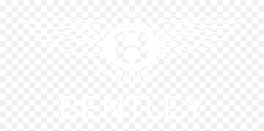 Bentley Logo White Png