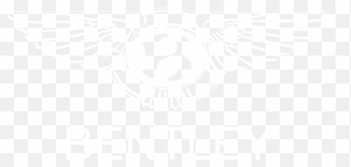 Bentley Logo White Png