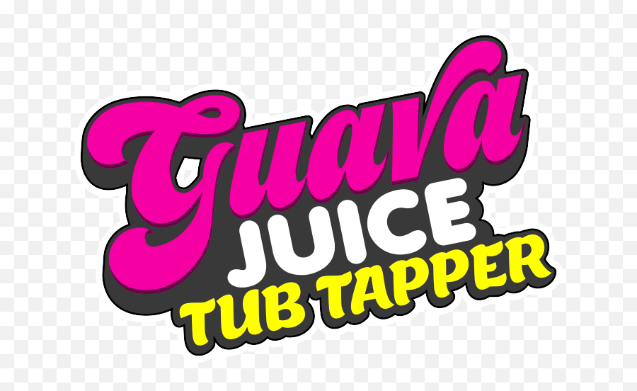 Tub Tapper Bursts Onto The Itunes App Store Today - Guava Guava Juice Tub Tapper Logo Png,Tub Png
