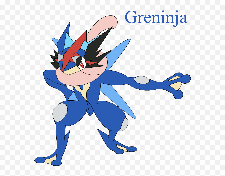 Lordofwolvesu0027 Showcase Content - Greninja Gif Png,Greninja Png