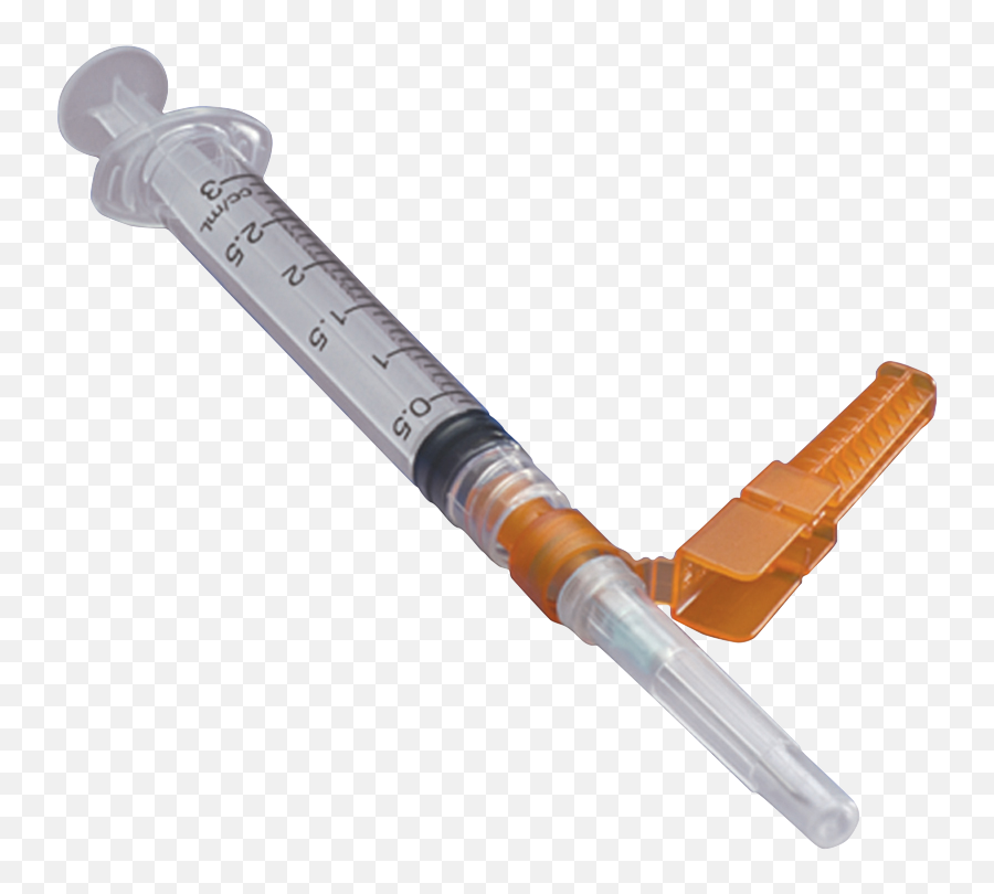 Hypodermic Needle - Pro Device Sharps Safety Smiths Medical Hypodermic Needle Png,Needle Transparent