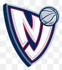 Pin - New Jersey Nets Logo Png,Basketball Logos