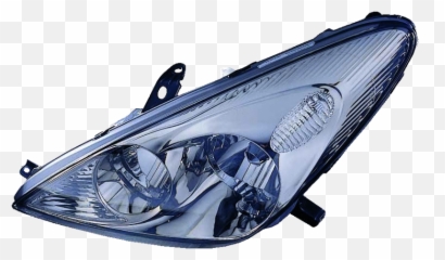 Lights Gif Transparent Png Clipart - Lexus Es300 Headlights,Headlight Png