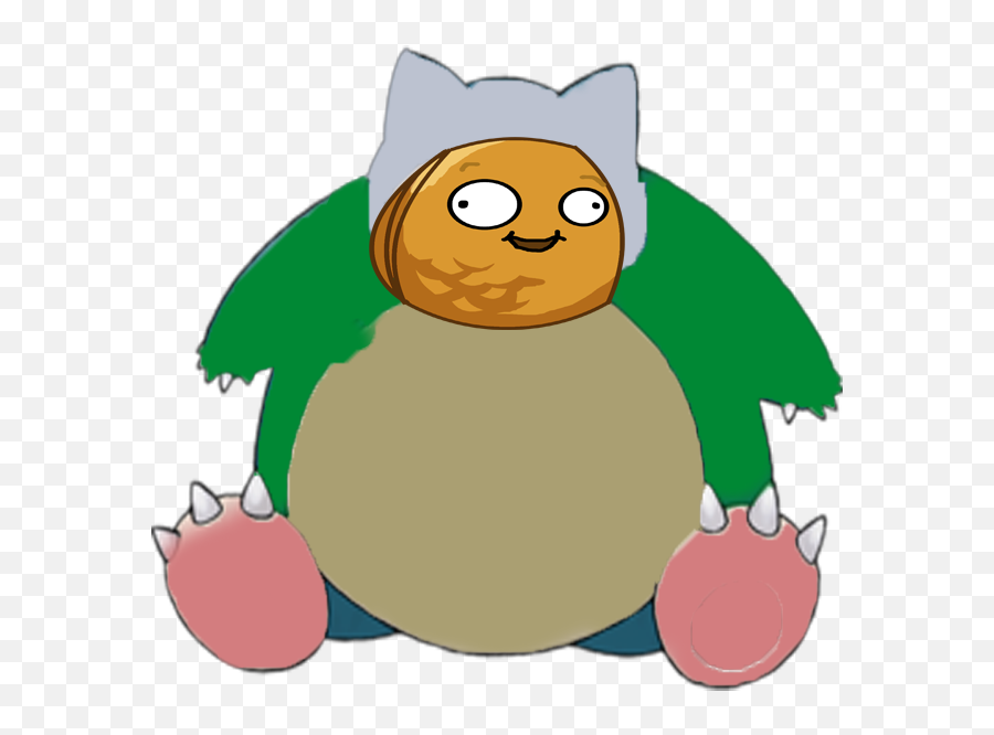 My Snorlax Monsta - Snorlax Pokemon Png,Snorlax Png