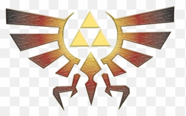Download Triforce - Hyrule Warriors Link Scarf Png,Triforce Transparent Background