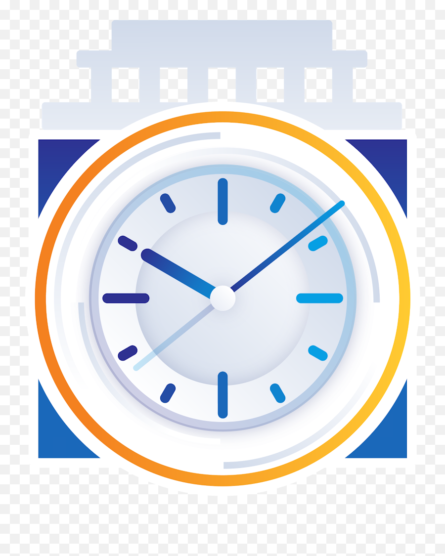 Cloudflare Launches Free Time Service With Network - Circle Png,Clock Transparent