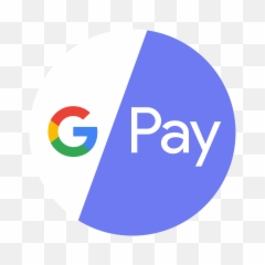 Google Logo White Png Transparent Background Image For Free - Google Pay Logo