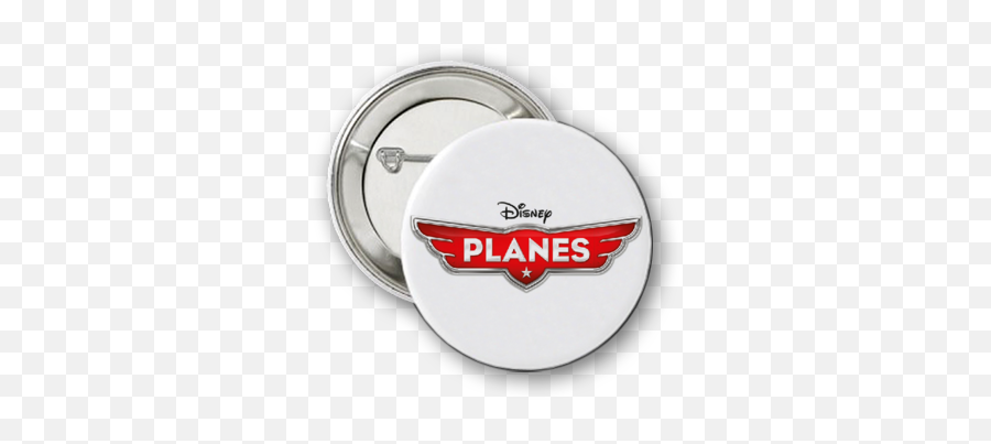 Planes Logo Cars U0026 - Blank Pins Png,Disneytoon Studios Logo