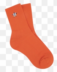 Houston Astros Team Logo Sox 32so05941 - 06o Mlb Sock Png,Astros Logo Png
