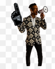 The New Orleans Saints Nfl Gameday Blazer - Outfit Men png