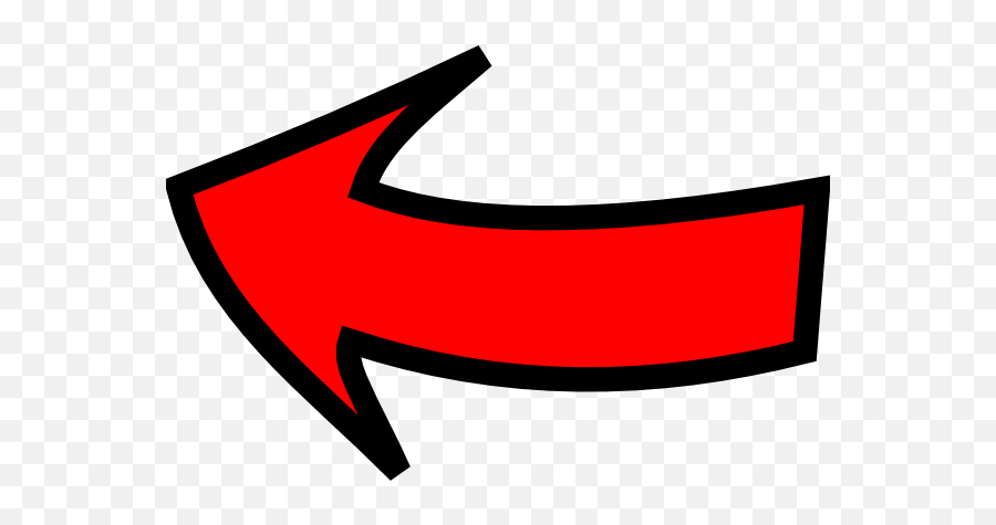 The Sharper Quill - Clip Art Png,Big Red Arrow Png