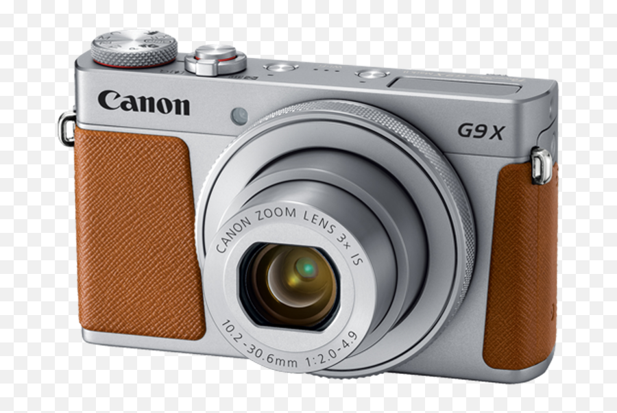 The Best - Pointandshoot Cameras Canon Powershot G9 X Mark Ii Price Png,Camera Transparent