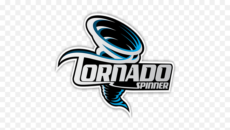 Download Hd Share - Tornado Spinner Logo Transparent Png Tornado Logo Png,Share Logo