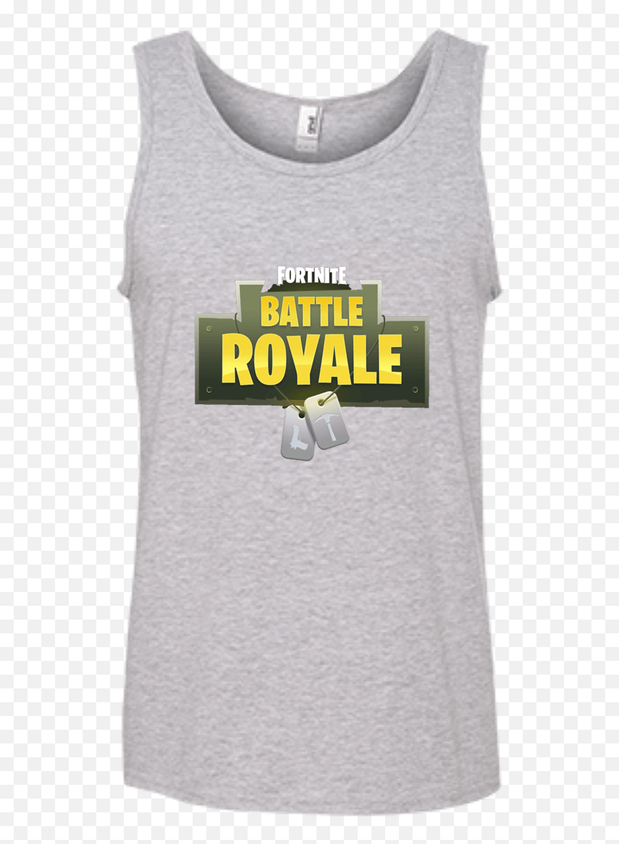 Download Victory Royale - Menu0027s Tank Tops Death Metal Full Active Tank Png,Victory Royale Transparent
