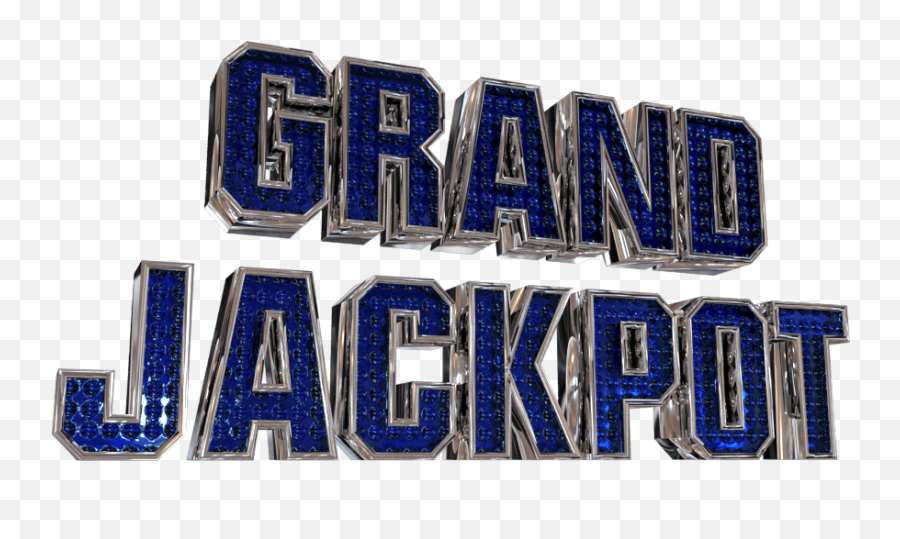 Download The Grand Jackpot - Badge Png,Jackpot Png