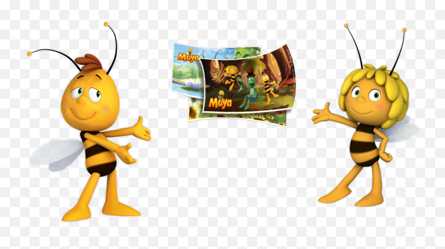 Png 2 Image - Maya The Bee,Bee Movie Png