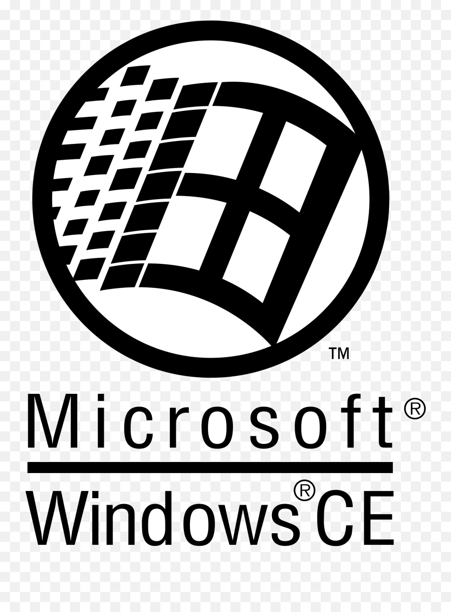 Microsoft Windows Ce Logo Png Transparent U0026 Svg Vector - Windows 98 Boot Screen,Logo Windows
