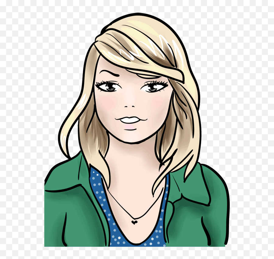 Learn How To Draw Taylor Swift - Easy Draw Everything Cartoon Png,Taylor Swift Transparent