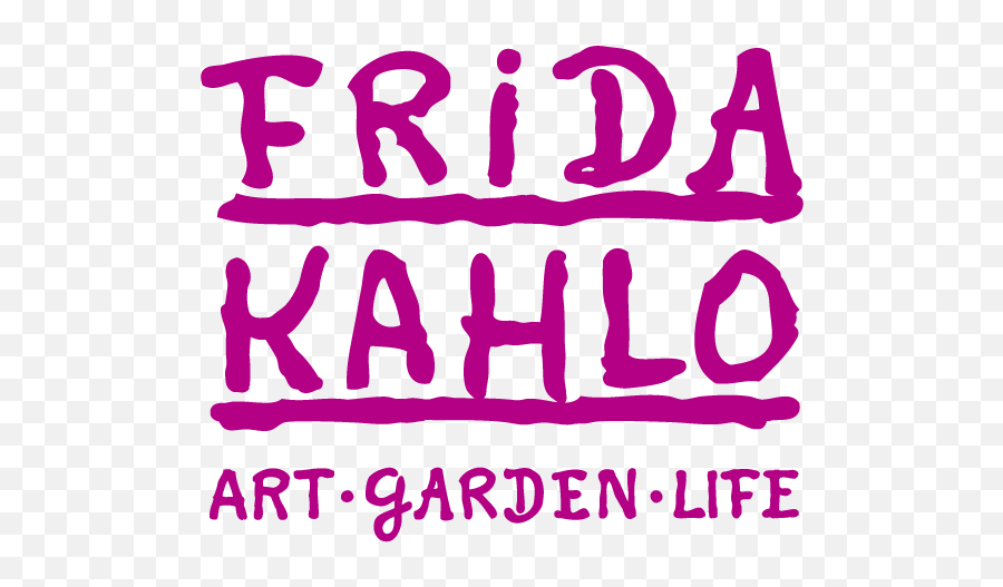 The New York Botanical Garden - Frida Kahlo On Behance Frida Kahlo Handwriting Font Png,Frida Kahlo Png
