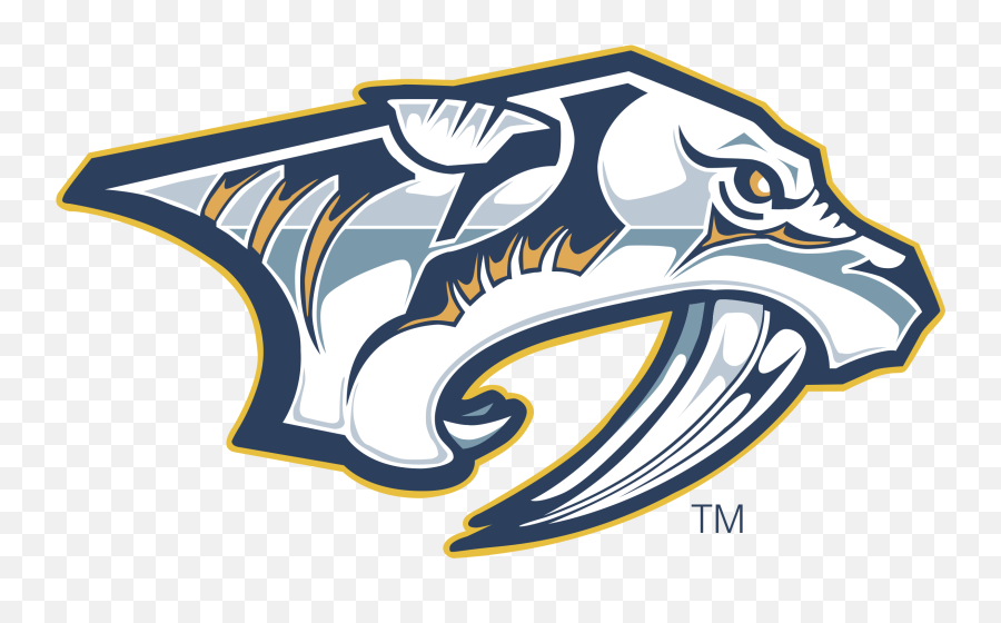 Logo Png Transparent Svg Vector - Nashville Predators Logo,Nashville Predators Logo Png