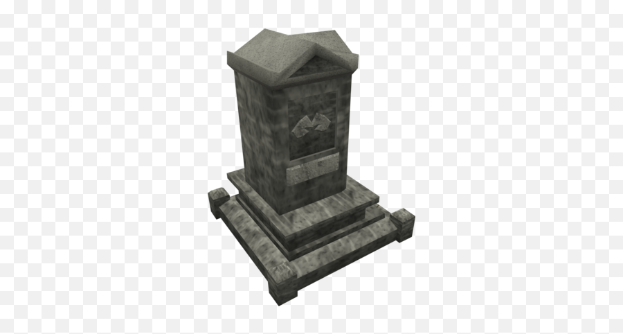 Stele - Headstone Png,Grave Png