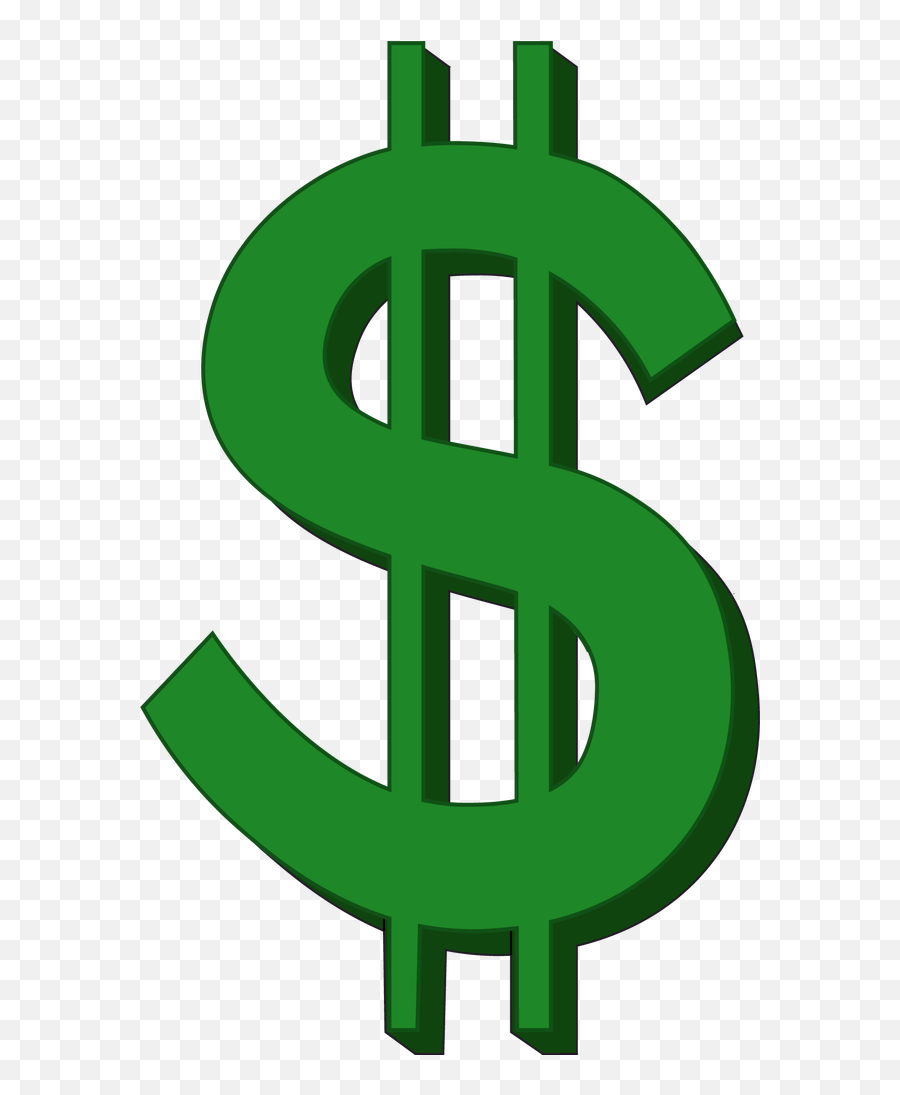 Signs Png Images - Green Dollar Sign Png,Dollar Sign Transparent