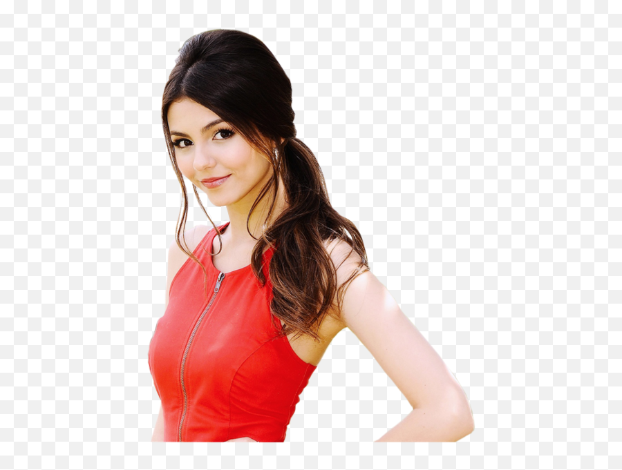 Download Victoria Justice - Cute Sexy Girls Hot Hd Png Image Victoria Justice Beautiful,Hot Girl Png