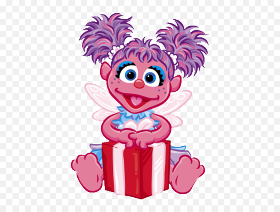 Elmo Or Abby Cadabby Photo Invitation - Abby Sesame Street Sesame Street Birthday Clip Art Png,Elmo Face Png