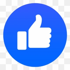 Like Png Transparent Images - Emoji