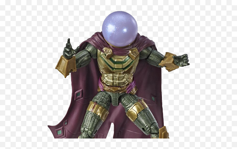 Marvel Mysterio Png High - Marvel Legends Mysterio,Mysterio Png