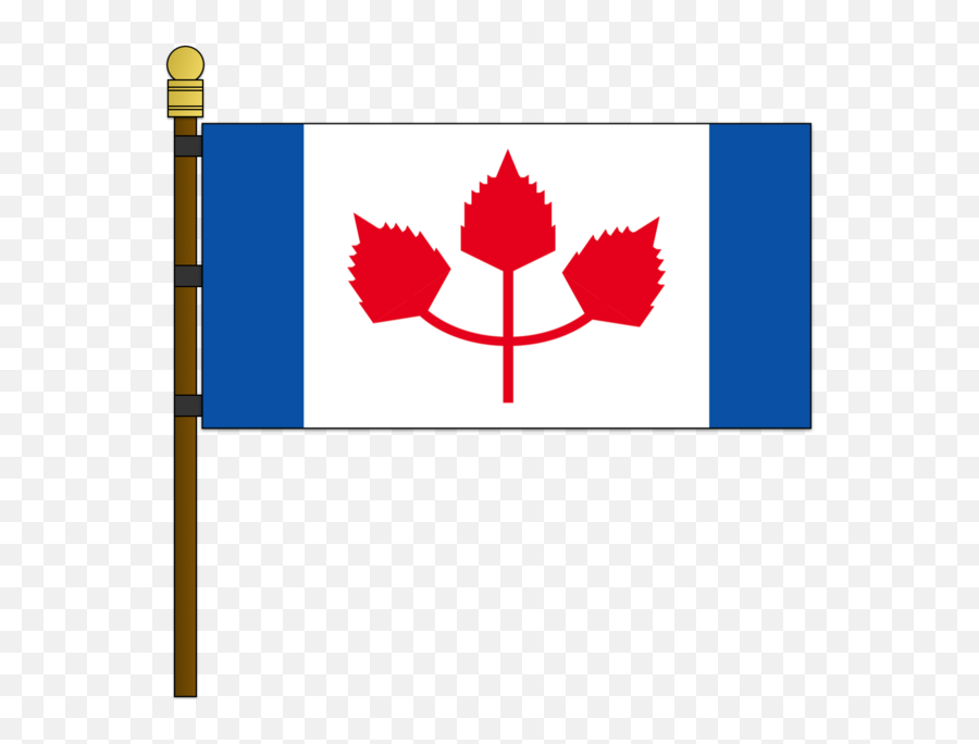 Canada Flag Drawing - Flag Png,Canada Flag Transparent