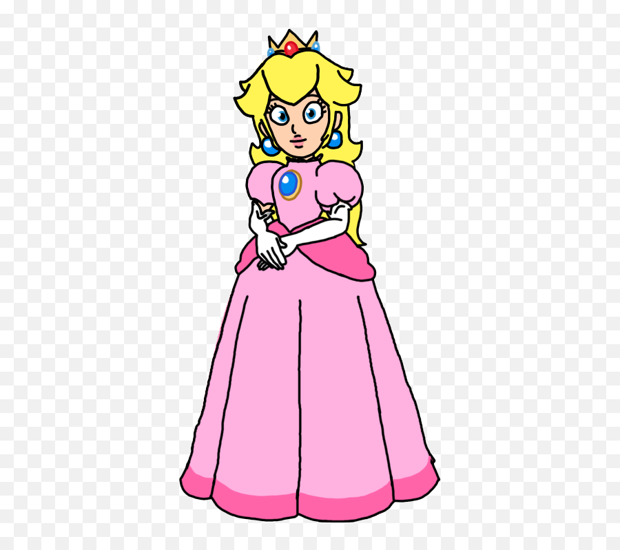 Ethan A Gaden - Mario Party 2 Space Land Peach Png,Princess Peach Transparent