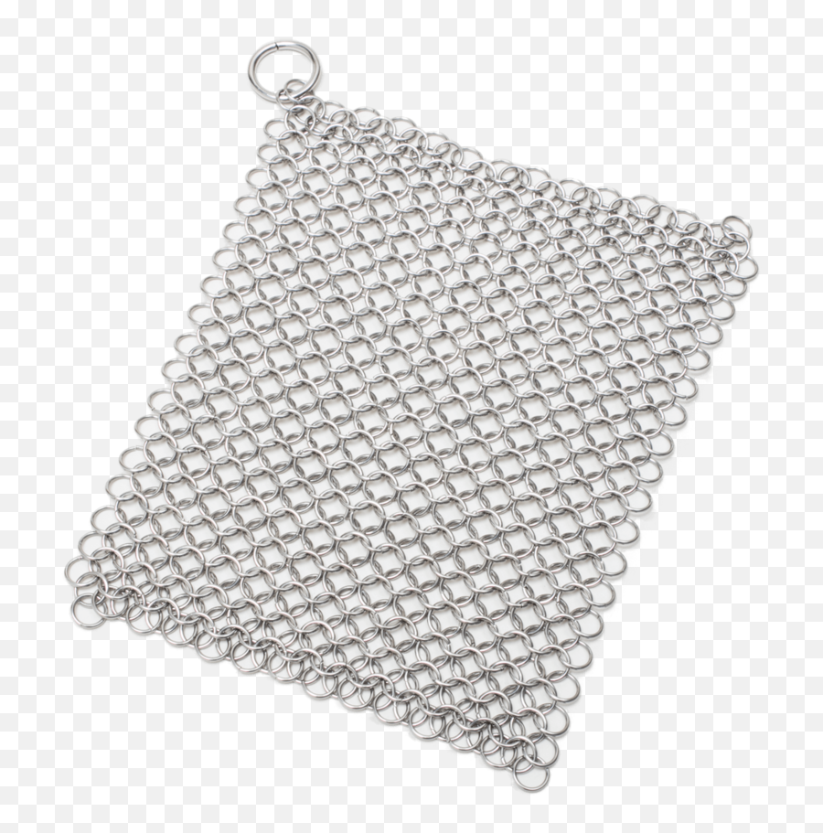 The Knapp Made Chainmail Scrubber U2014 Omarknows Png