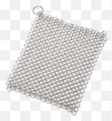 The Knapp Made Chainmail Scrubber U2014 Omarknows Png