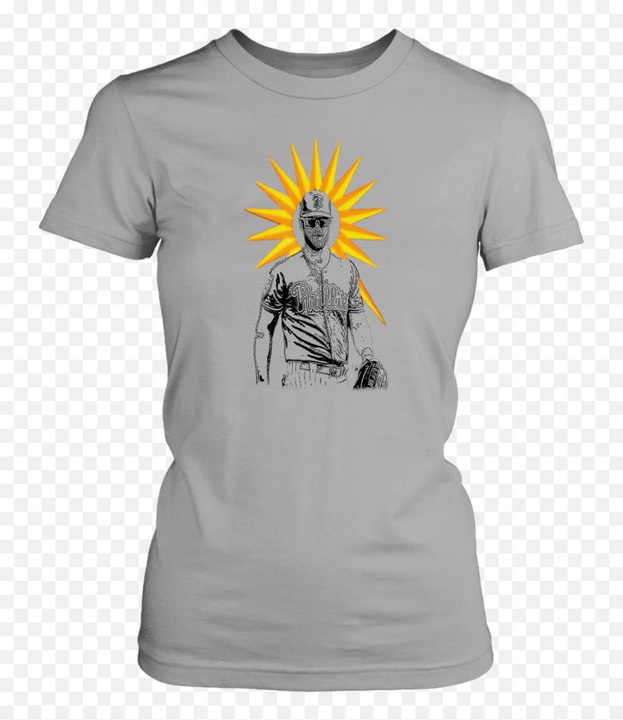 Bryce Harper - Champion Of The Sun Shirt Philadelphia Png,Bryce Harper Png