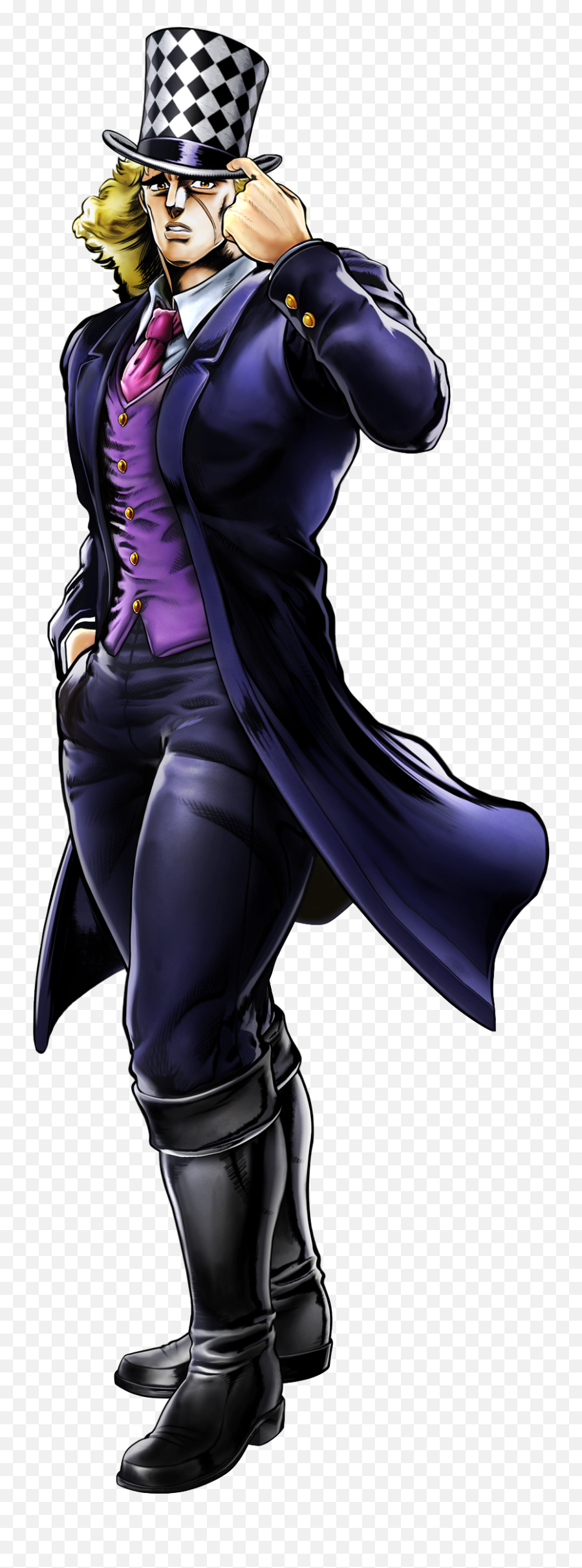 Robert E O Speedwagon Png U0026 Free Speedwagonpng - Robert Eo Speedwagon,Joseph Joestar Png