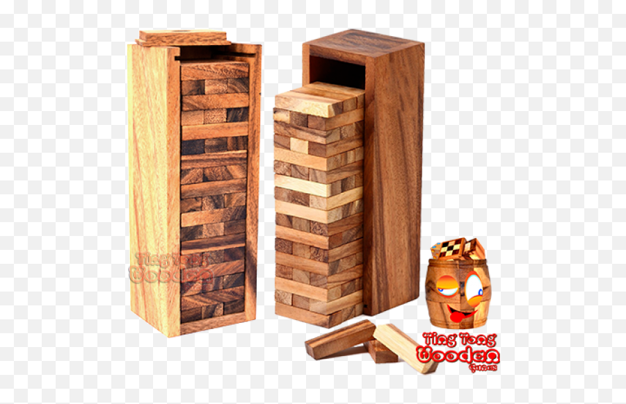 Jenga Png - Plywood,Jenga Png