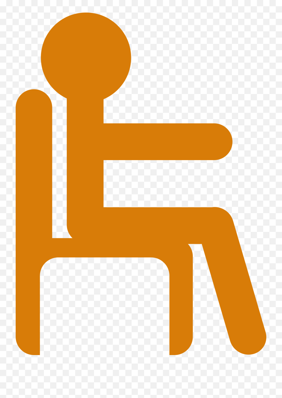 Person In Chair Png Clip Arts For Web - Clip Arts Free Png Stickman Sitting In Chair,Chair Clipart Png