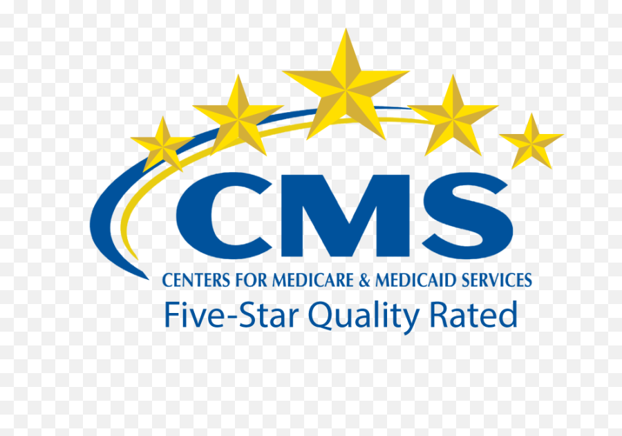 Adventist Health Glendale Earns Five Stars From Cms - Cms Five Star Rating Hospital Png,Five Stars Png