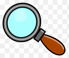Pic Of Magnifying Glass - ClipArt Best Clipart png