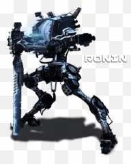 Download Hd Titanfall 2 Ronin Png Image - Ronin Titanfall 2 Memes,Titanfall 2 Logo Png