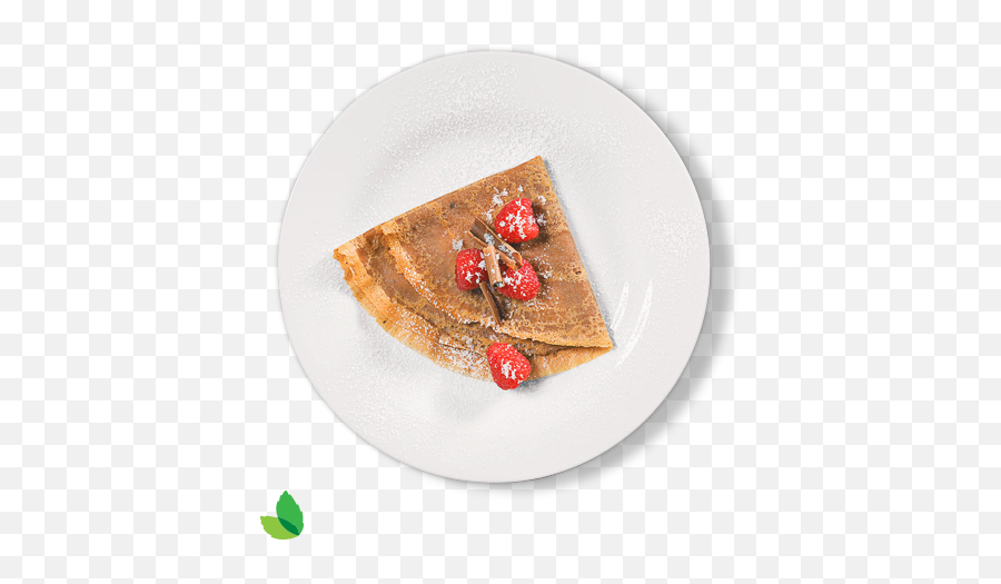 Chocolate Crêpes Recipe With Truvía - Recipe Png,Crepes Png