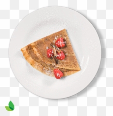 Chocolate Crêpes Recipe With Truvía - Recipe Png,Crepes Png