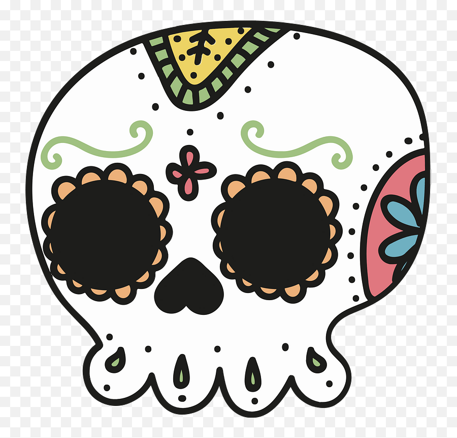 Download Hd La Calavera Catrina Day Of - Day Of The Died Skeleton Drawings Png,Catrina Png