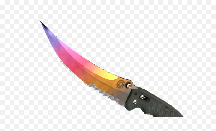 Download Out - Knife Cs Go Png Png Image With No Background Flip Knife Fade,Cs Go Png