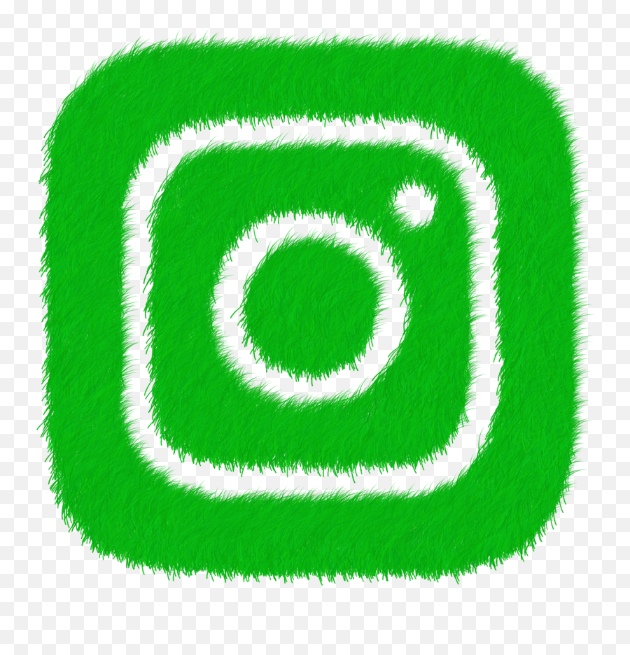 Logo De Instagram Verde Png - Redes Sociales Facebook Instagram Youtube,Green Dot Png