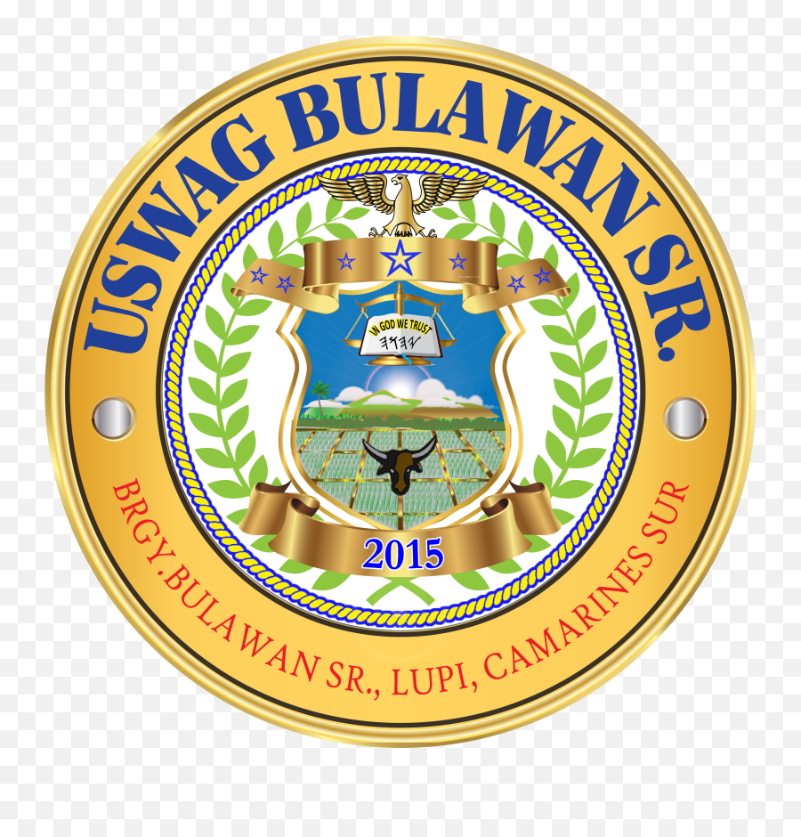 2018 Uswag Bulawan Sr Logo Lupi - Us Sessana Png,Sr Logo
