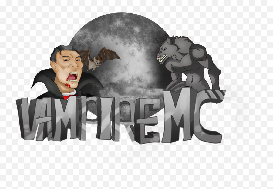 Vampiremc - Illustration Png,Hypixel Logo