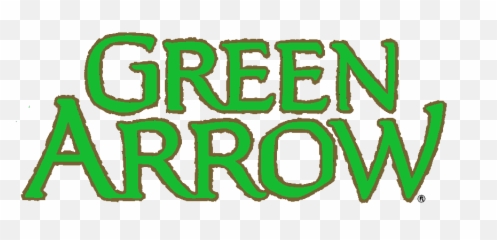 Green Arrow Logo Png - Green Arrow Vol