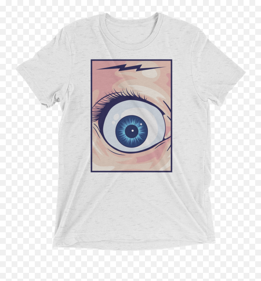 All Seeing Eye - Good Omens T Shirt Png,All Seeing Eye Png